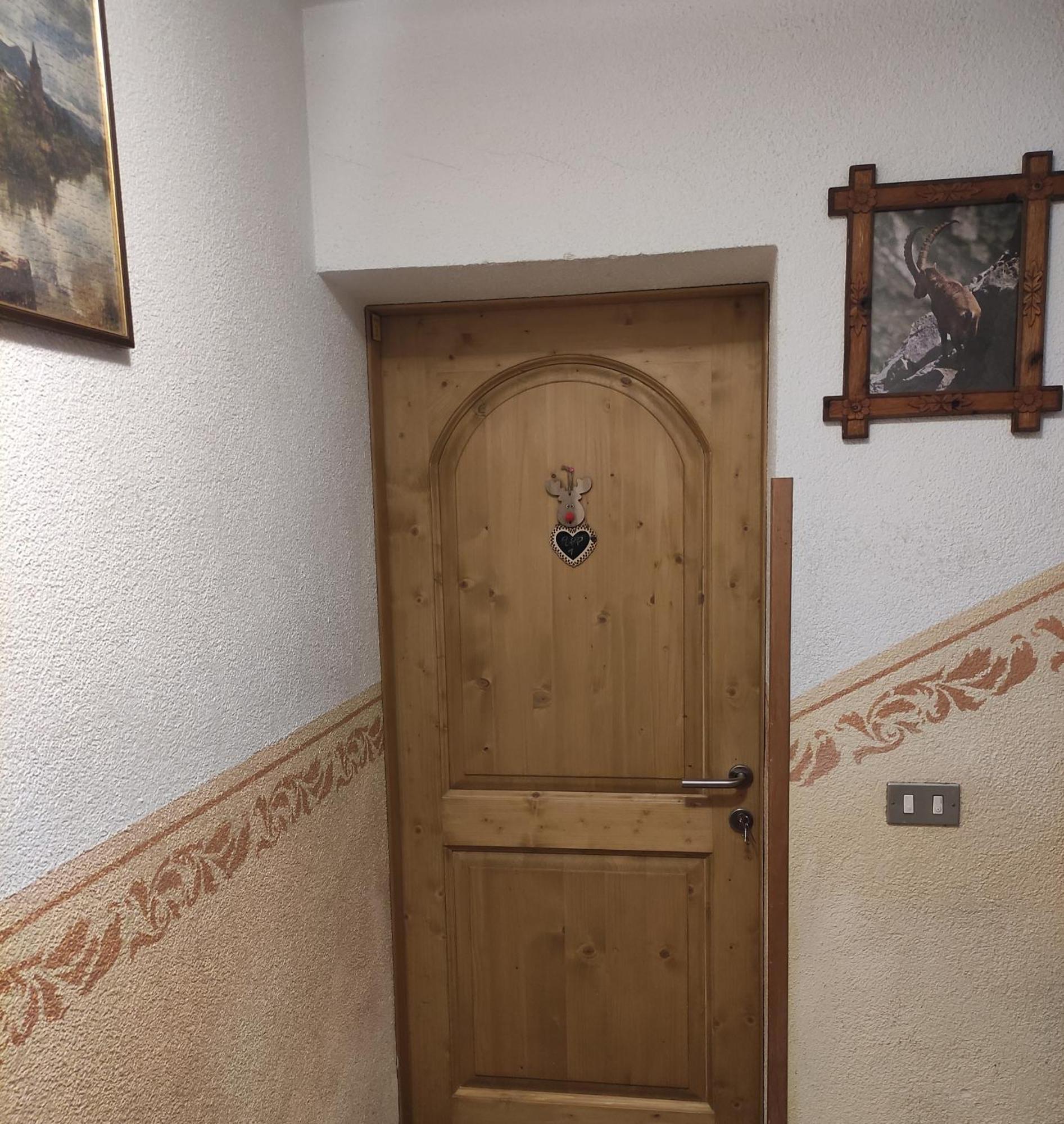 Appartamenti La Romantica Ливиньо Екстериор снимка